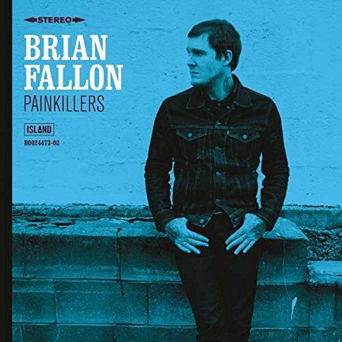 Brian Fallon - Painkillers - Preis vom 07.10.2026 11:45:10 h