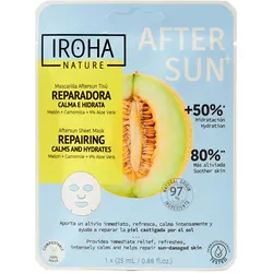 25ml IROHA nature Aftersun Sheet Mask Repairing Calms And Hydrates (1 Stück)
