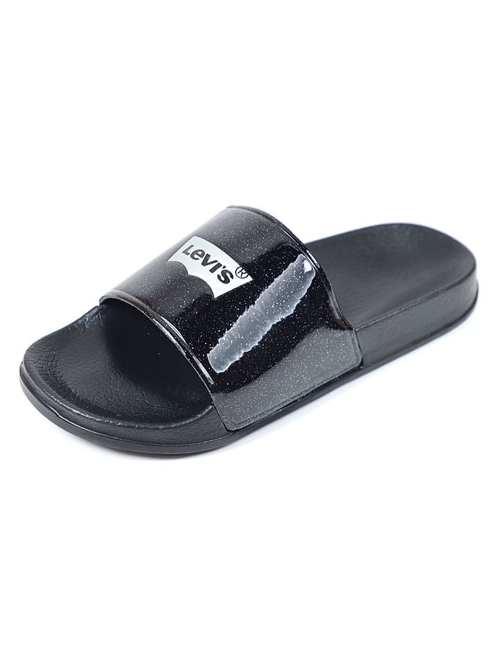 Levi's Pantoletten in Schwarz - 29