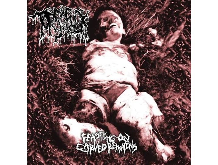 Feasting On Carved Remains