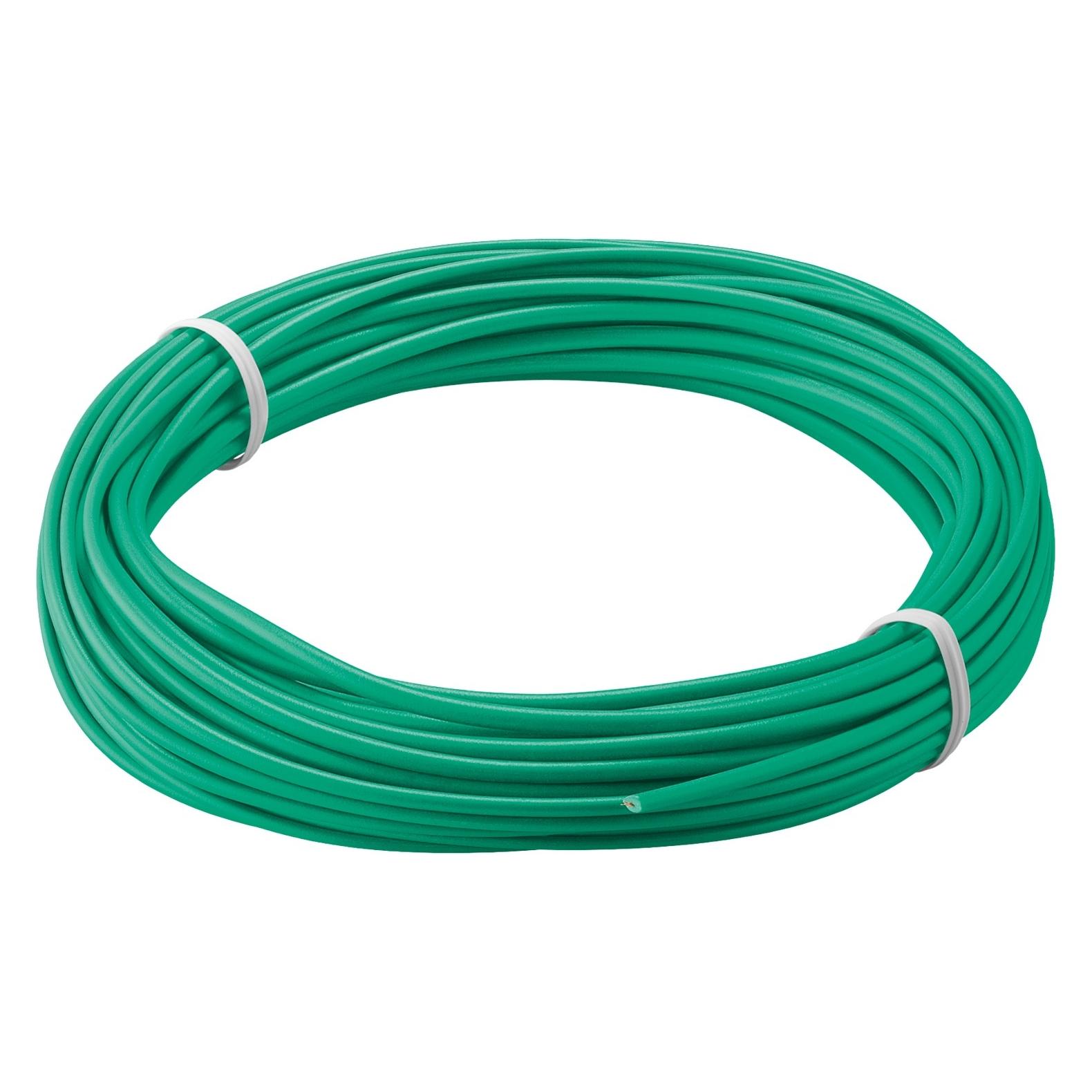 Aquatuning Kupferlitze isoliert 1x0,14mm² (10 m) (55042)