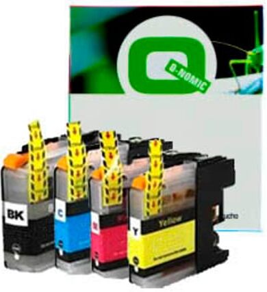 Q-Nomic LC-227XL BK / LC-225XL C/M/Y serie
