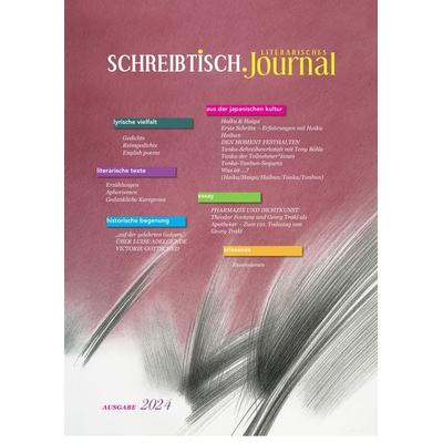 Schreibtisch, Taschenbuch von , Edition federleicht, 978-3-689-35006-2