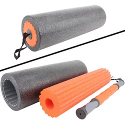 Odin 3-in-1 Foam Roller Set