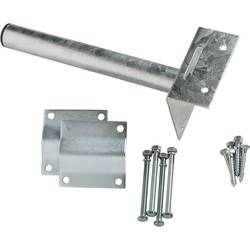 Schwaiger DSH1010 SAT-Dachhalterung Silber DSH1010011
