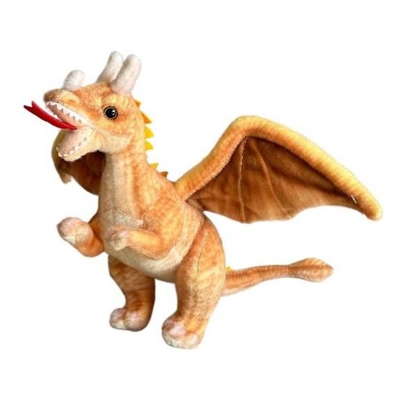 Dubi Brauner Drache 41cm (41 cm) (58212995)