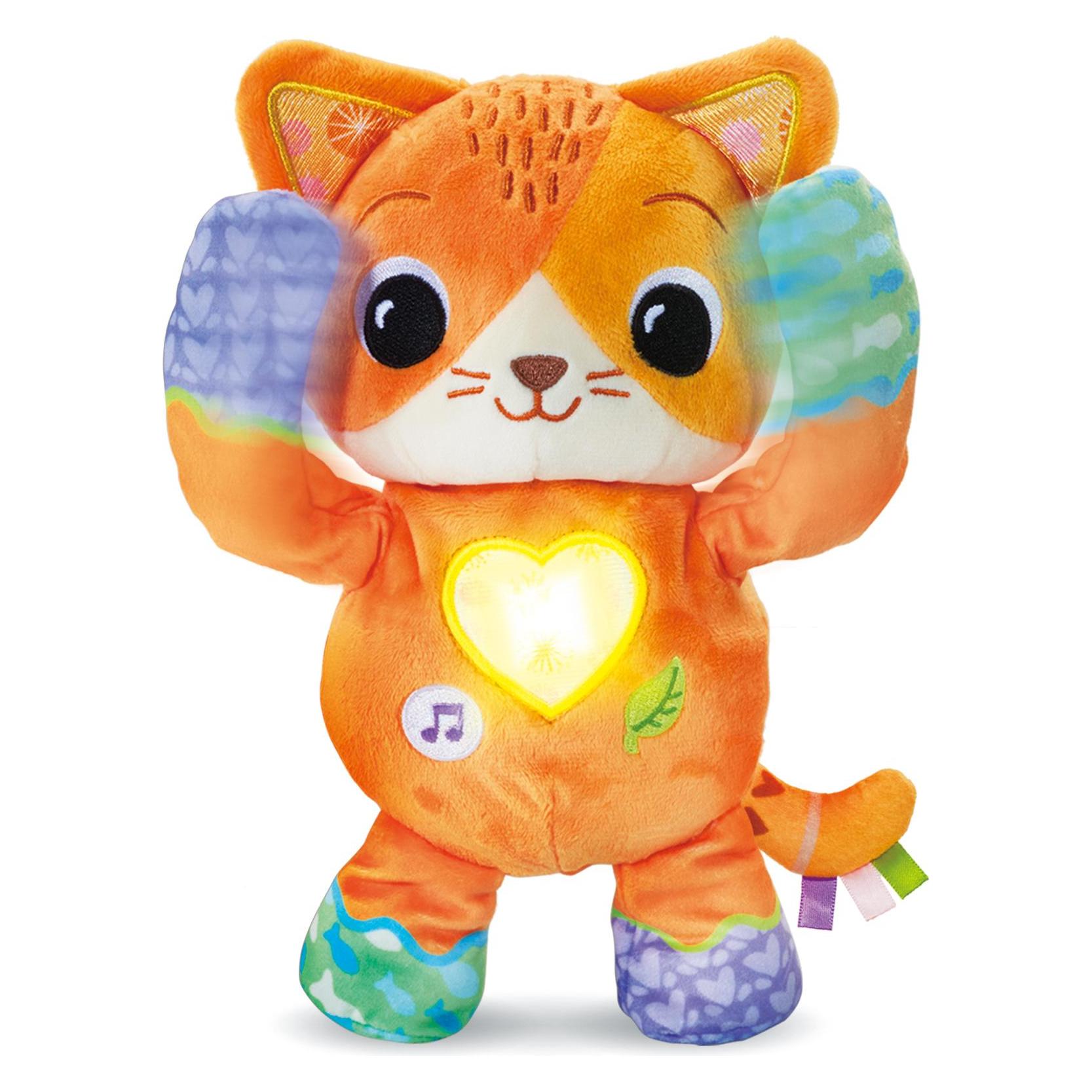 VTech Fripon, Cache-Cache Chaton (Französisch, 0.83 - 3 Jahre) (80-567405)