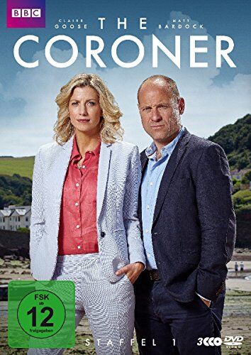 Claire Goose - The Coroner - Staffel 1 [3 DVDs] - Preis vom 16.10.2026 11:41:07 h