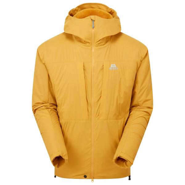Mountain Equipment - Switch Alpine Jacket - Kunstfaserjacke Gr XL gelb