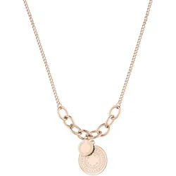 LIEBESKIND BERLIN Halskette  Vintage Coins