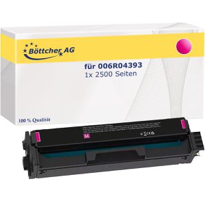 kompatibel für Xerox 006R04393, 2500 Seiten, magenta