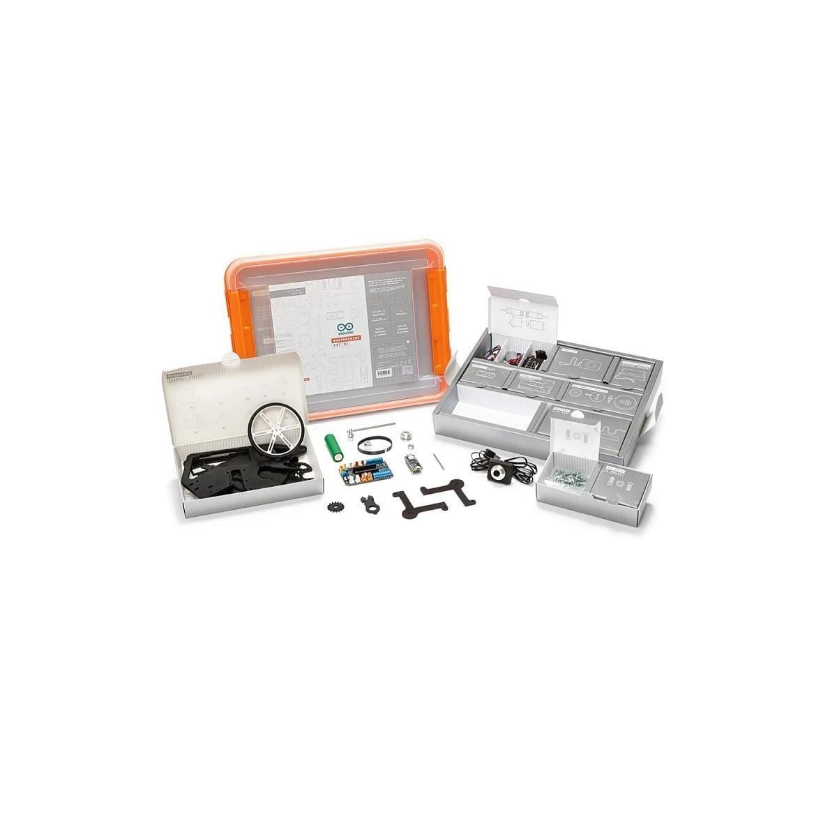 Arduino Education Engineering Kit revisie 2
