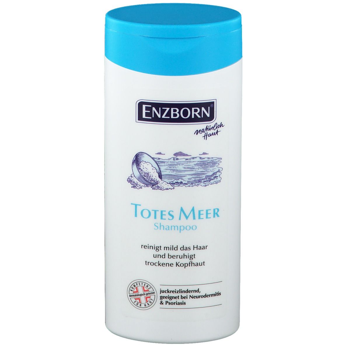 Totes Meer Shampoo Enzborn 250 ml