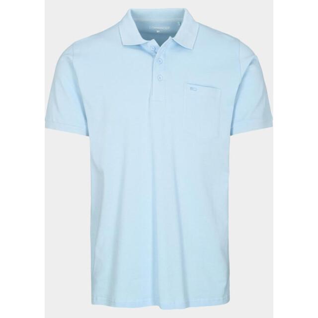 Commander Flag polo heren 214008358/641