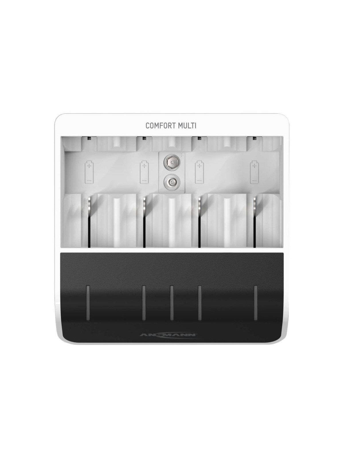 ANSMANN Comfort Multi