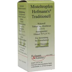 Misteltropfen Hofmann's Traditionell 50 ML