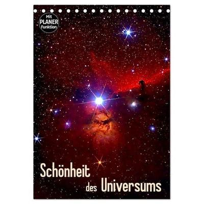 Schönheit des Universums (Tischkalender 2026 DIN A5 hoch), CALVENDO Monatskalender