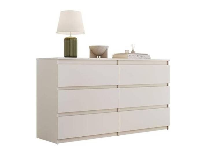 Lookway Kommode HANA M6 140cm Kaschmir