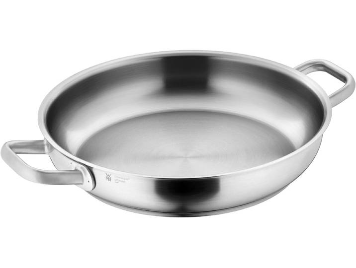 Bratpfanne WMF Ultimate 28 cm , silberfarben, Ø:28cm, Pfannen, Bratpfanne