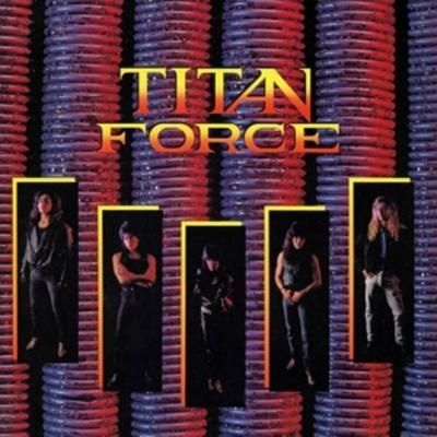 Titan Force - Titan Force, CD
