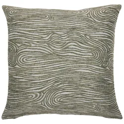 Kissenhülle Weave Grün ca. 50x50cm