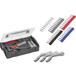 Cimco Werkzeuge Quadro SET komplett 186903