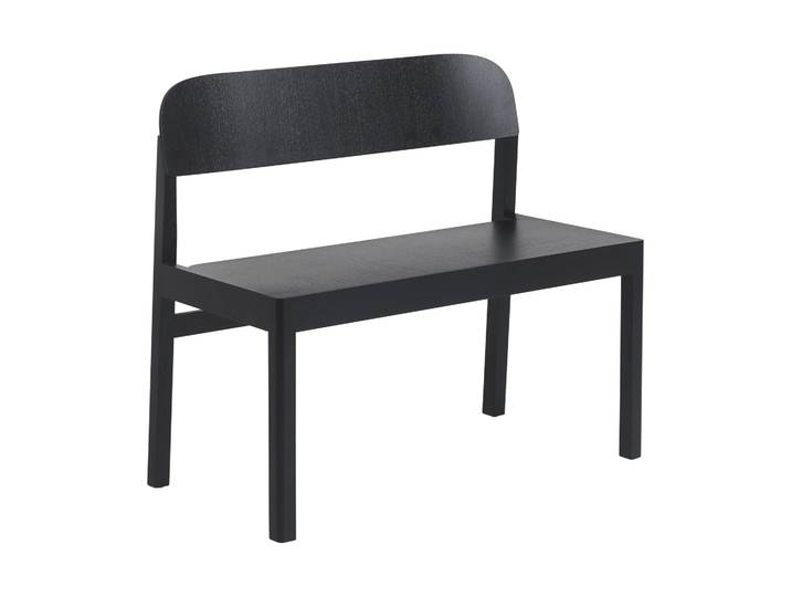 Muuto Banc Workshop Black
