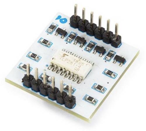 Whadda WPI452 Erweiterungsmodul 1St.