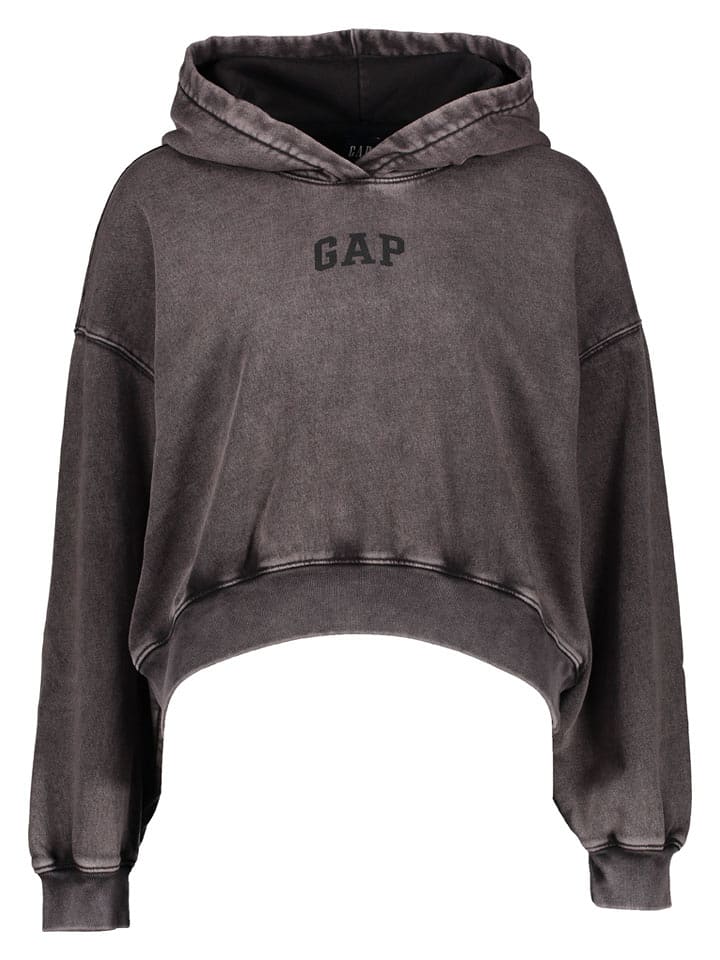 GAP Hoodie in Braun - L