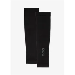 Poc, Herren, Armlinge + Beinlinge, Armlinge Rennrad Cadence Arm Warmer - uranium black (M, S), Grau, Schwarz, M, S