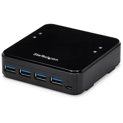 StarTech USB 3.0 Sharing Switch 4x4 für Peripheriegeräte