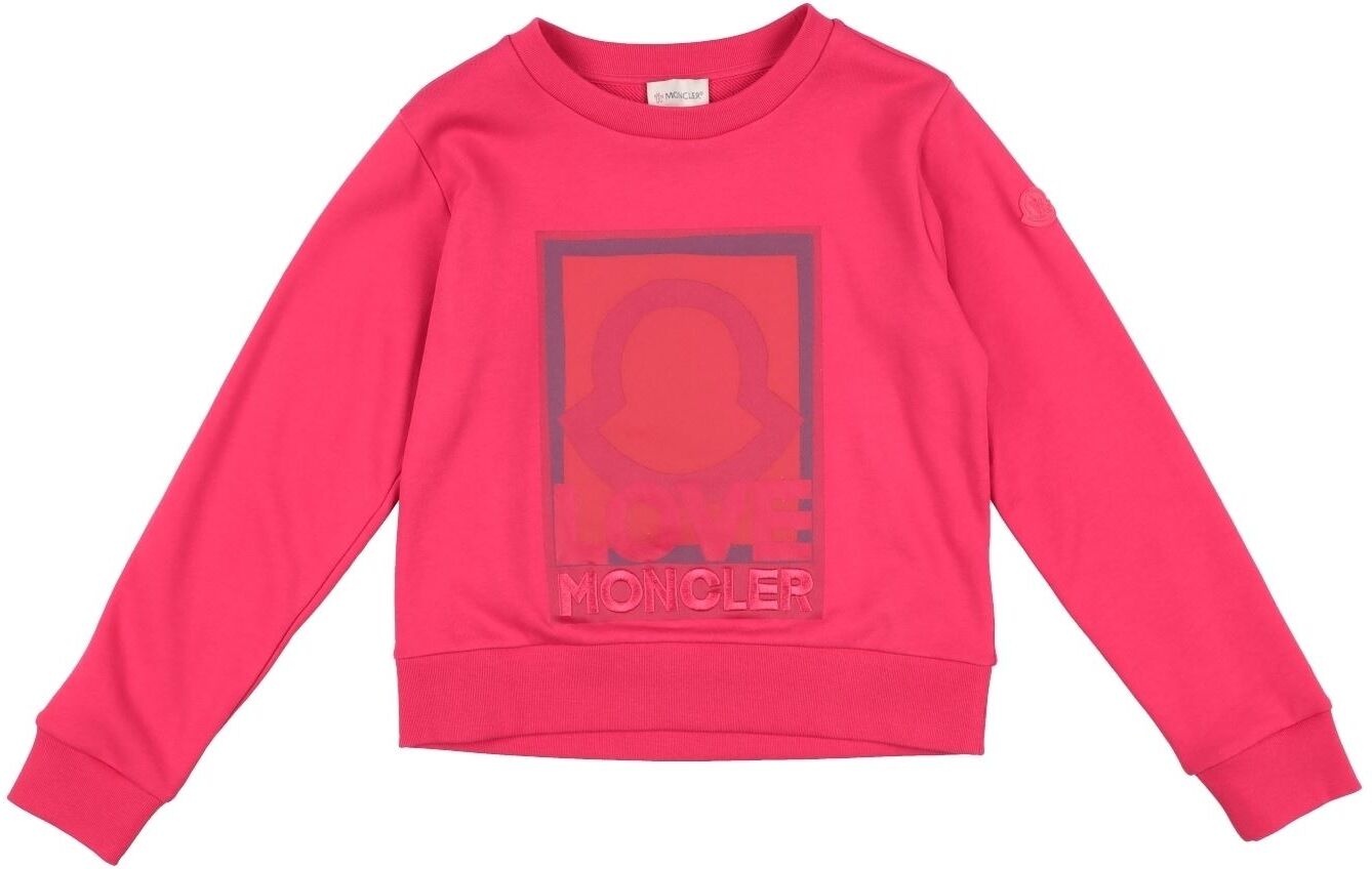 Moncler Sudadera Chica Magenta 10 Chica