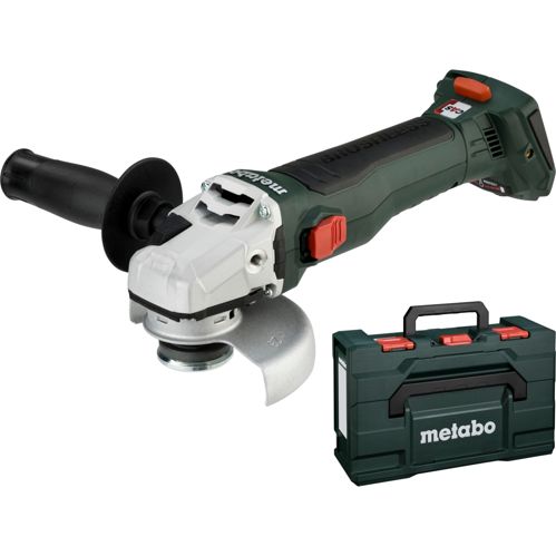 Metabo W 18 LT BL 11-125 Akku-Winkelschleifer