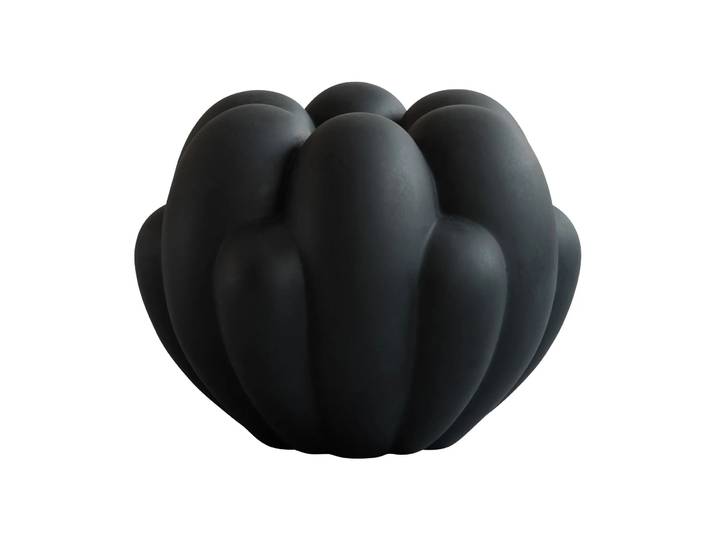 101 Copenhagen Vase Bloom mini Black