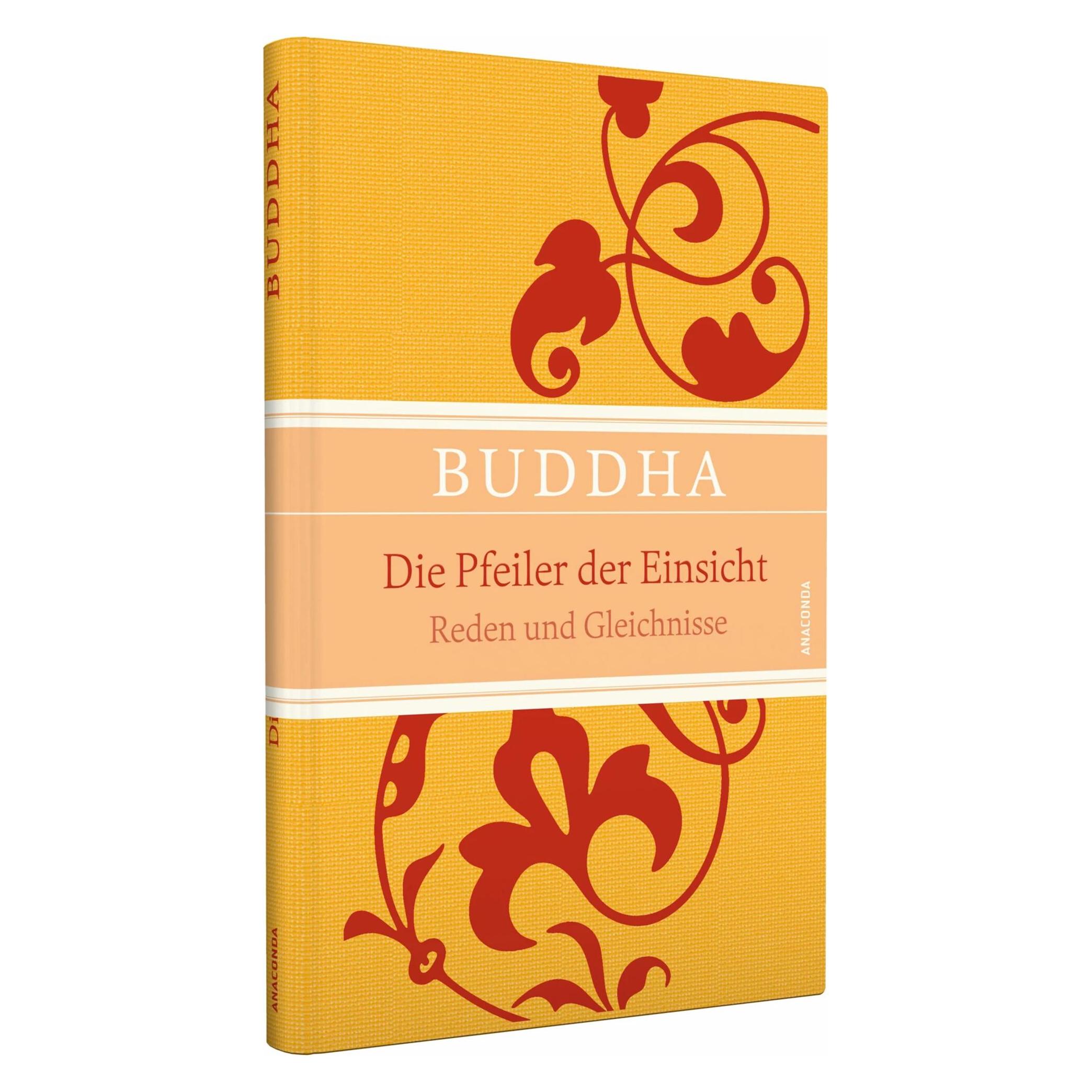 Anaconda Die Pfeiler der Einsicht (Deutsch, Gautama Buddha, 2014) (7066843)