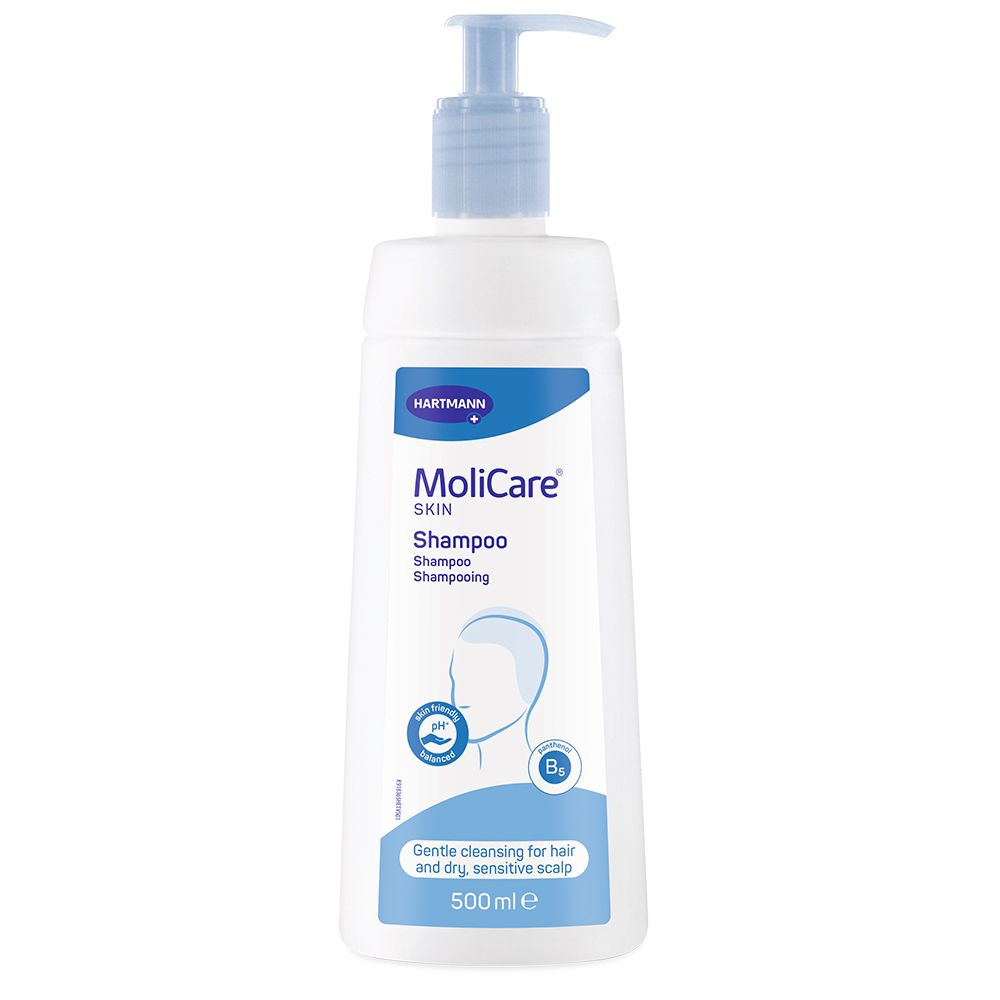 Molicare Skin Shampoo 500 ml