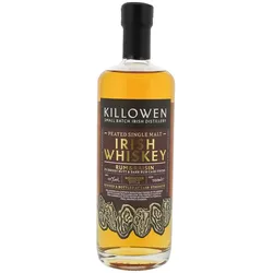 Killowen Rum & Raisin - Peated - PX Sherry Butt & Dark Rum Cask...
