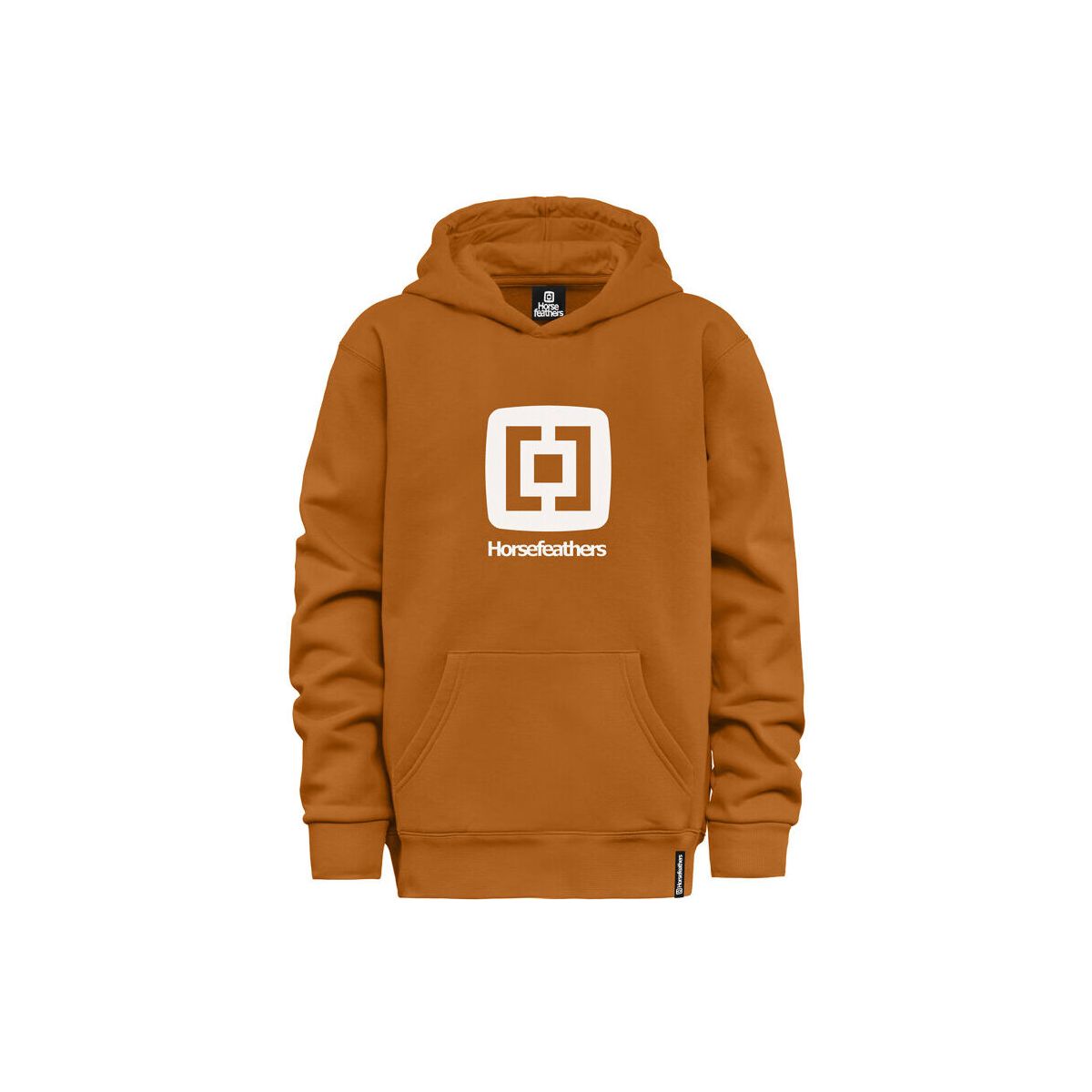 Horsefeathers Fair K Sweatshirt pumpkin XL SK173B-pumpkin-XL