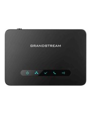 Grandstream Networks Grandstream Basisstation für schnurloses Telefon/VoIP-Telefon DECT\GAP SIP 10 Leitungen (DP750)