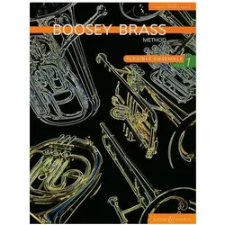The Boosey Brass Method vol.1, Fachbücher von Chris Morgan