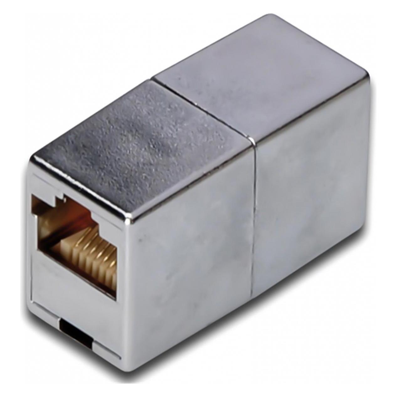 Digitus 2xRJ45 Kupplung (Netzwerk Kupplung) (DN-93901)