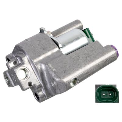 FEBI BILSTEIN Umschaltventil, Abgasklappe 176285 für Volvo RENAULT TRUCKS