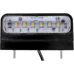 ASPÖCK REGPOINT II LED-Kennzeichenbeleuchtung
