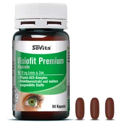 Sovita Care Visiofit Premium Kapseln 90 ST