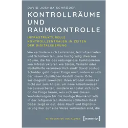 Kontrollräume und Raumkontrolle, Fachbücher von David Joshua Schröder