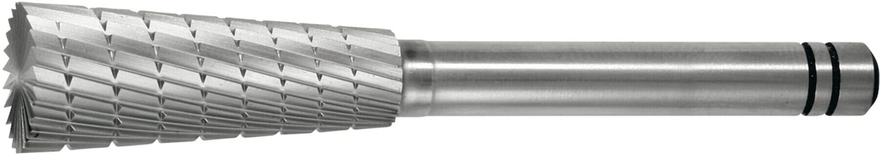 HOLEX Frässtift Z3 - mittel mit Spanbrecher NS1230 (541200 NS1230)