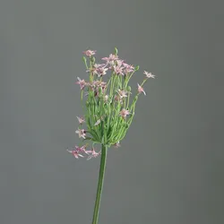 Kunstblume Allium (H 70 cm) - lila - H 70 cm