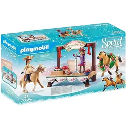 Playmobil Weihnachtskonzert (70396, Playmobil Country)