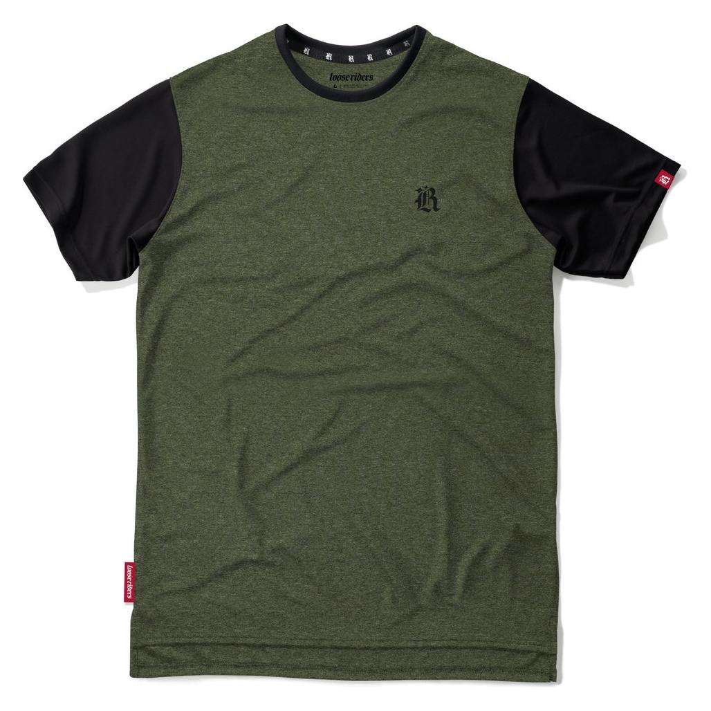 Loose Riders MTB Ess. Heather S/S Trikot (XL) (68446485)