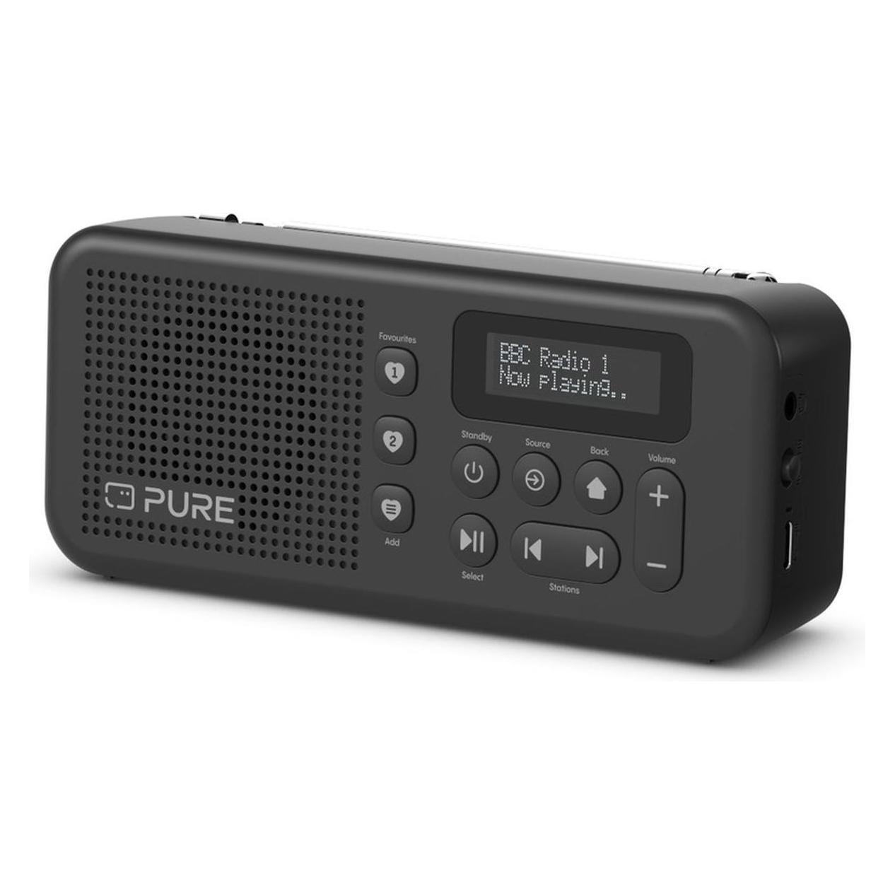 Pure Elan Move (DAB, DAB+, Bluetooth) (255228)
